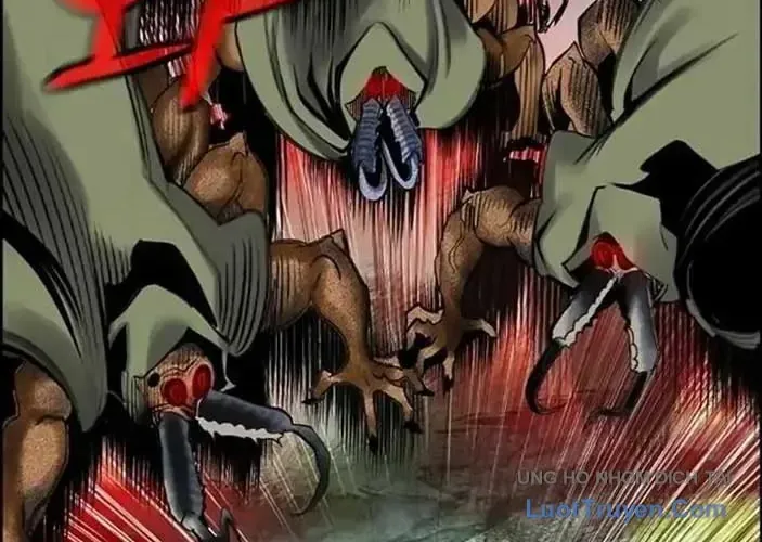 Nhân Trùng Đại Chiến Chap 203 - Next Chap 204