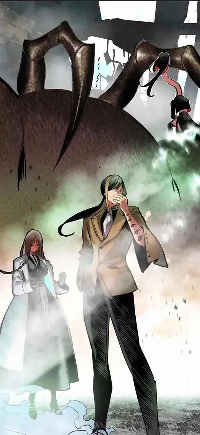 Nhân Trùng Đại Chiến Chap 204 - Next Chap 205