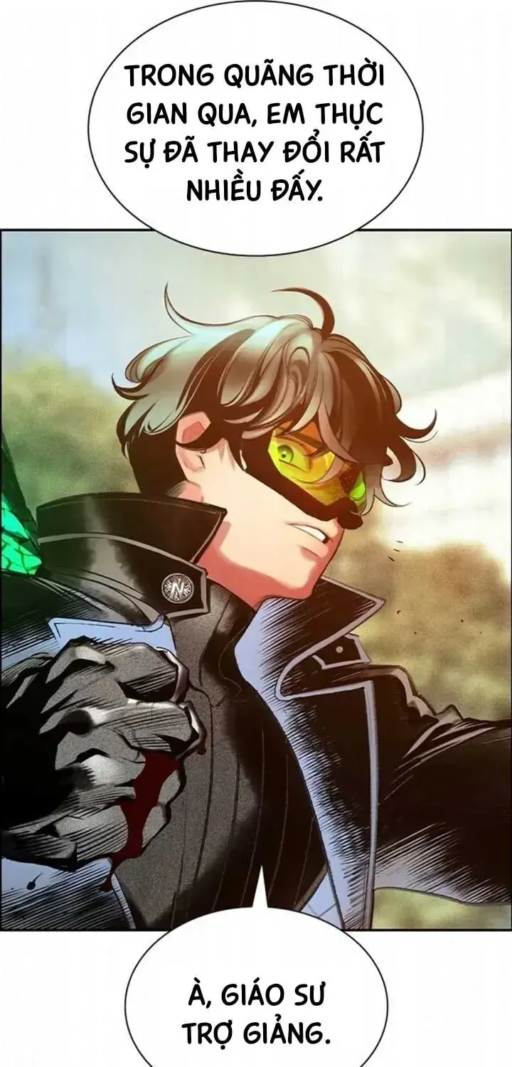 Nhân Trùng Đại Chiến Chap 205 - Next Chap 206