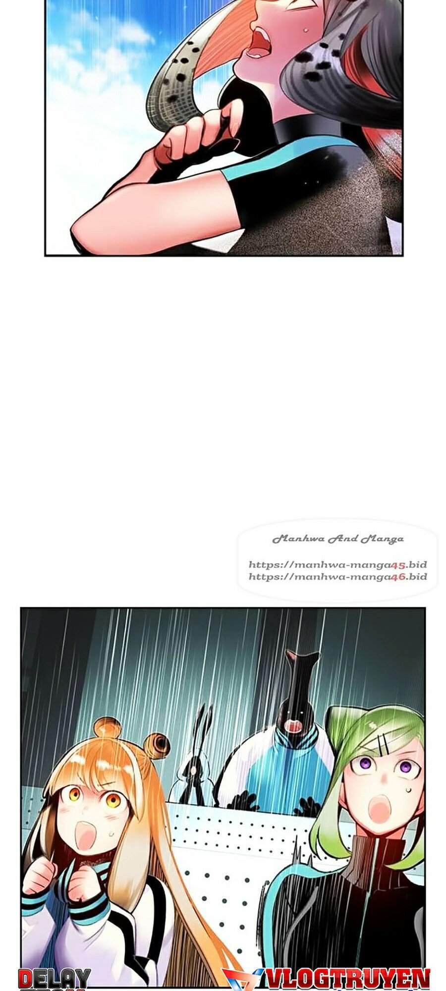 Nhân Trùng Đại Chiến Chap 34 - Next Chap 35