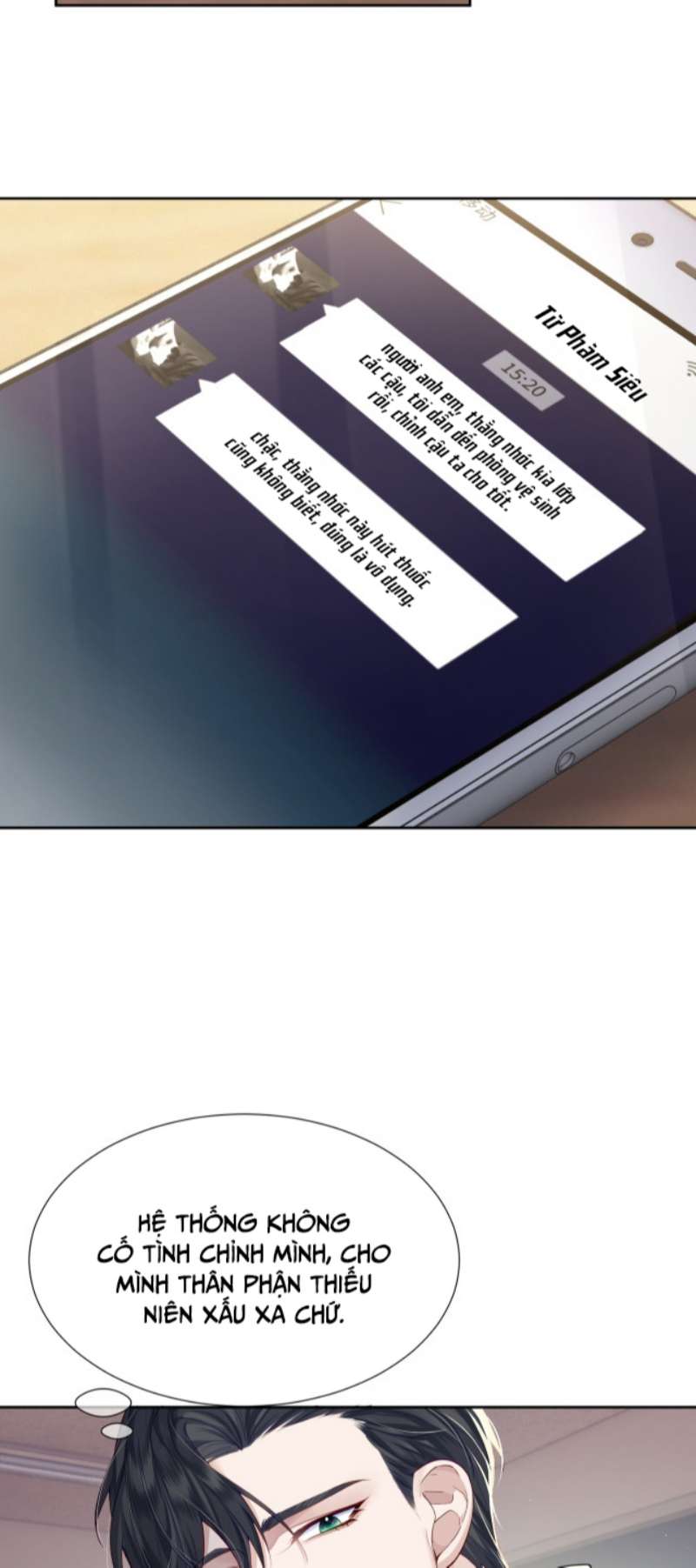 Nhân Vật Chính Chỉ Muốn Yêu Đương Chap 1 - Next Chap 2