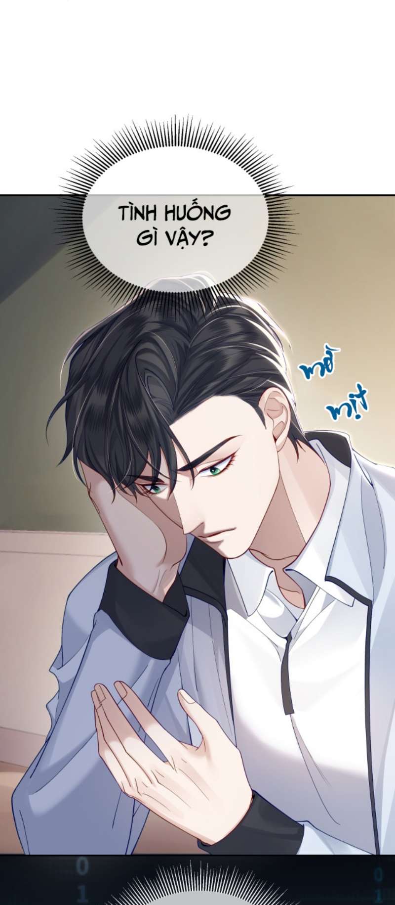 Nhân Vật Chính Chỉ Muốn Yêu Đương Chap 1 - Next Chap 2