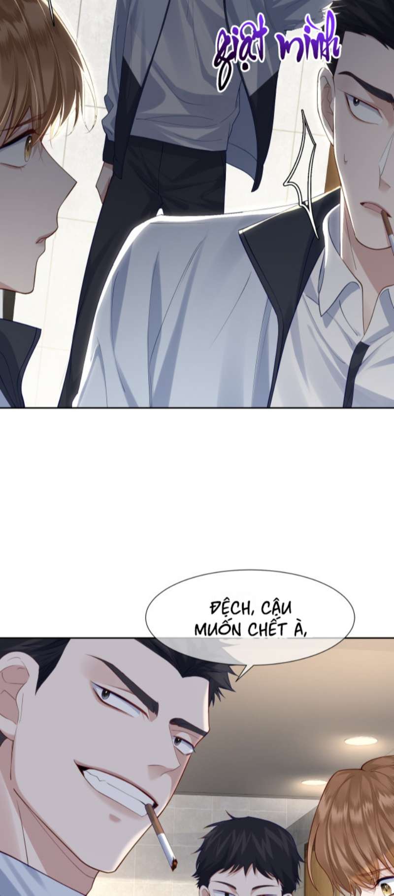 Nhân Vật Chính Chỉ Muốn Yêu Đương Chap 1 - Next Chap 2