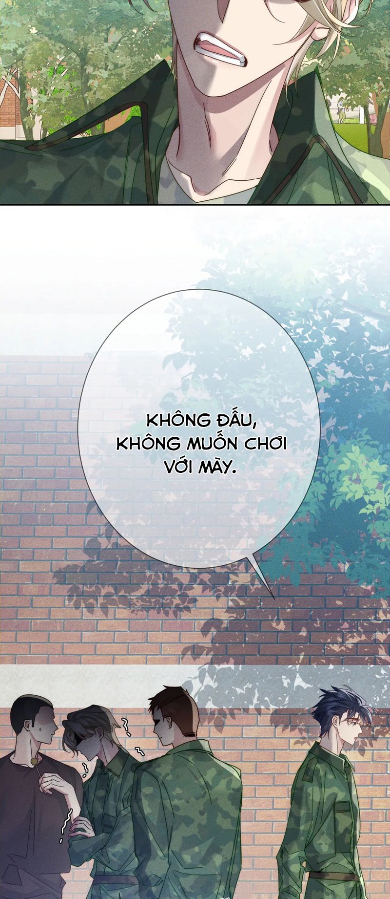 Nhân Vật Chính Chỉ Muốn Yêu Đương Chap 101 - Next Chap 102