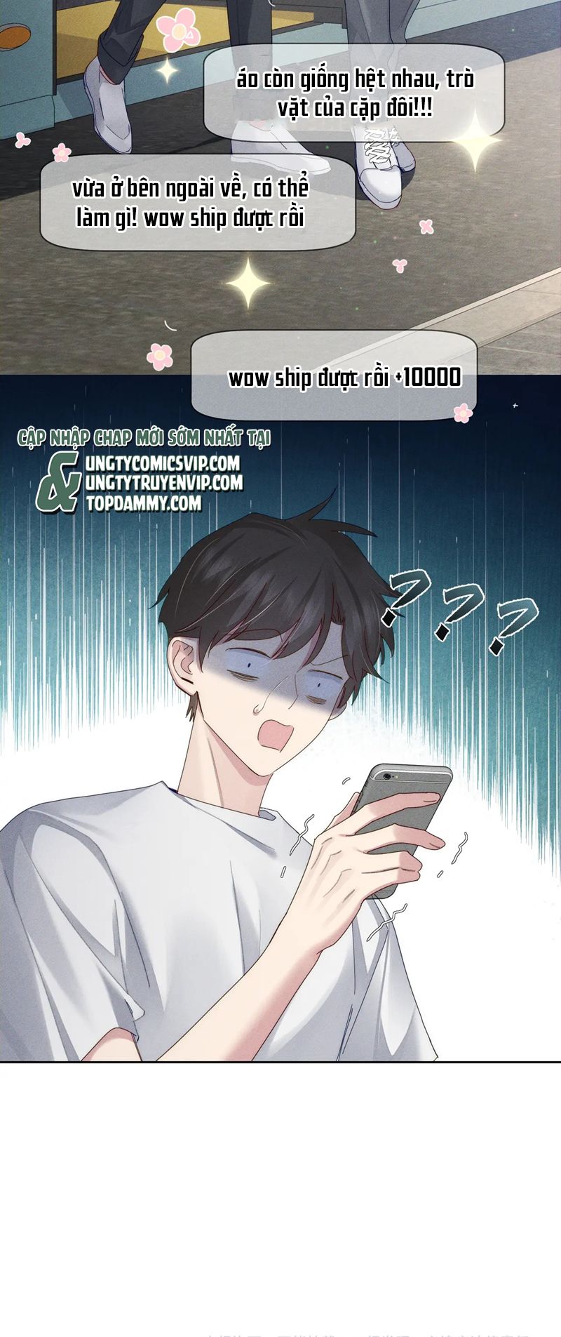 Nhân Vật Chính Chỉ Muốn Yêu Đương Chap 108 - Next Chap 109
