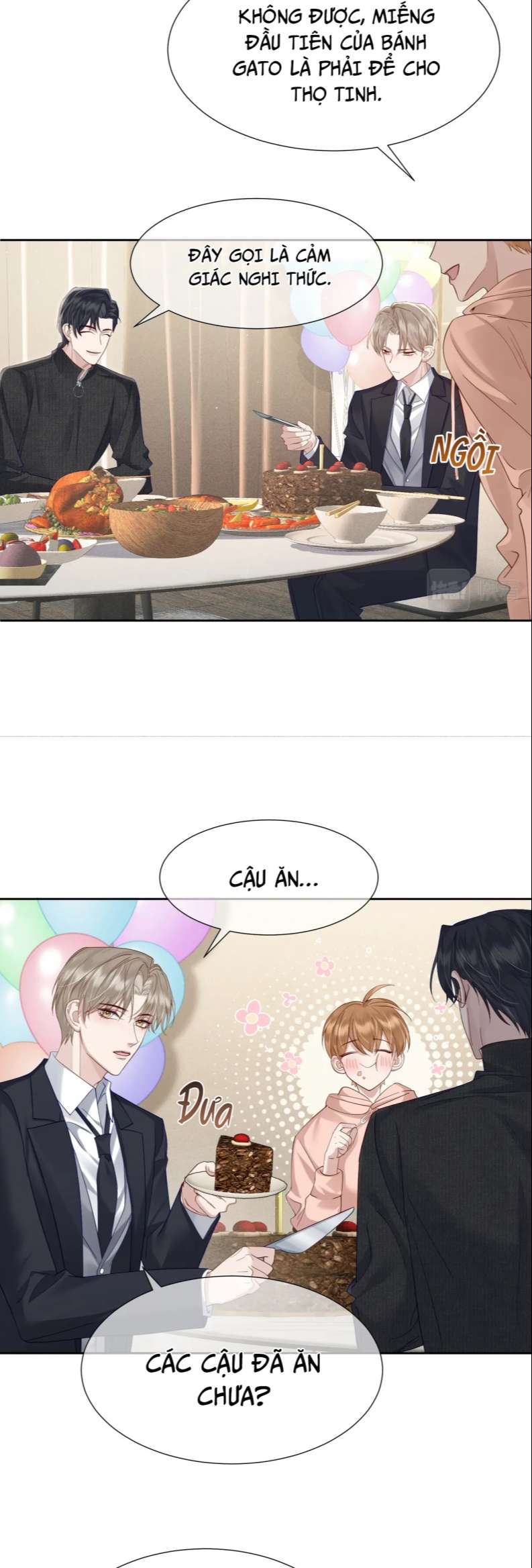 Nhân Vật Chính Chỉ Muốn Yêu Đương Chap 11 - Next Chap 12