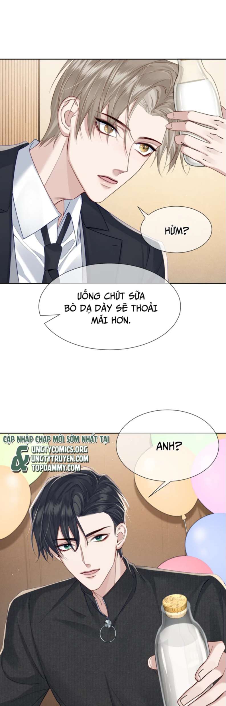 Nhân Vật Chính Chỉ Muốn Yêu Đương Chap 11 - Next Chap 12