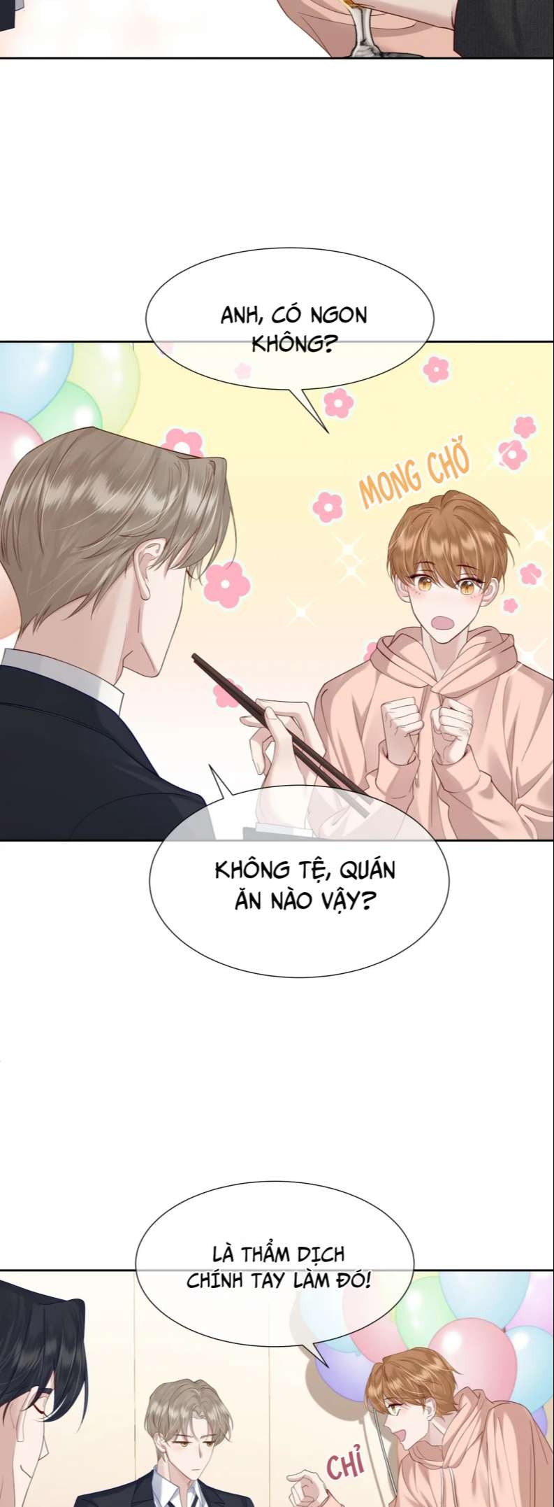 Nhân Vật Chính Chỉ Muốn Yêu Đương Chap 11 - Next Chap 12