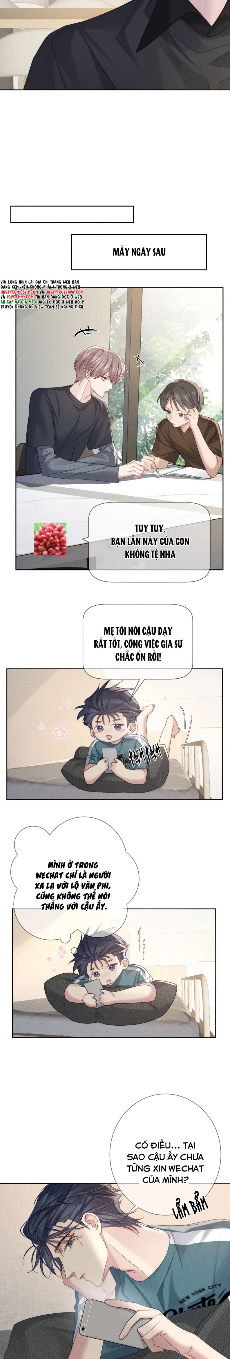 Nhân Vật Chính Chỉ Muốn Yêu Đương Chap 110 - Next Chap 111