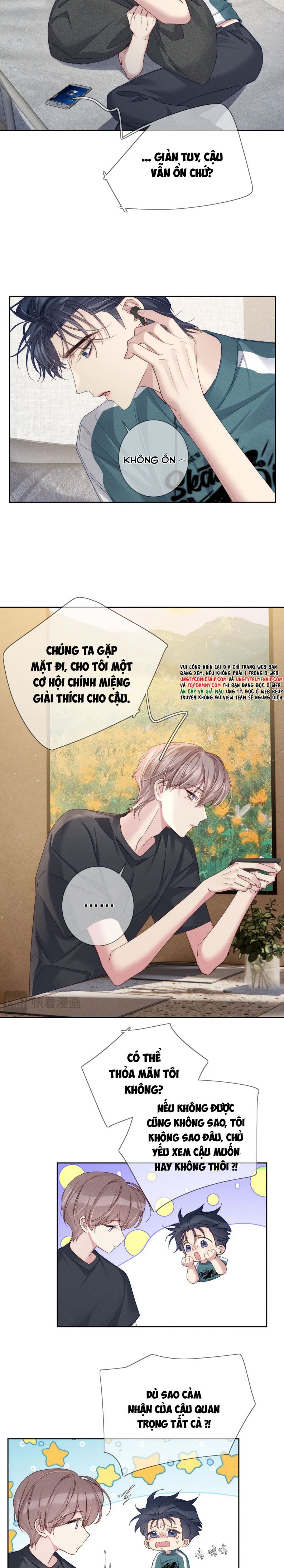 Nhân Vật Chính Chỉ Muốn Yêu Đương Chap 110 - Next Chap 111