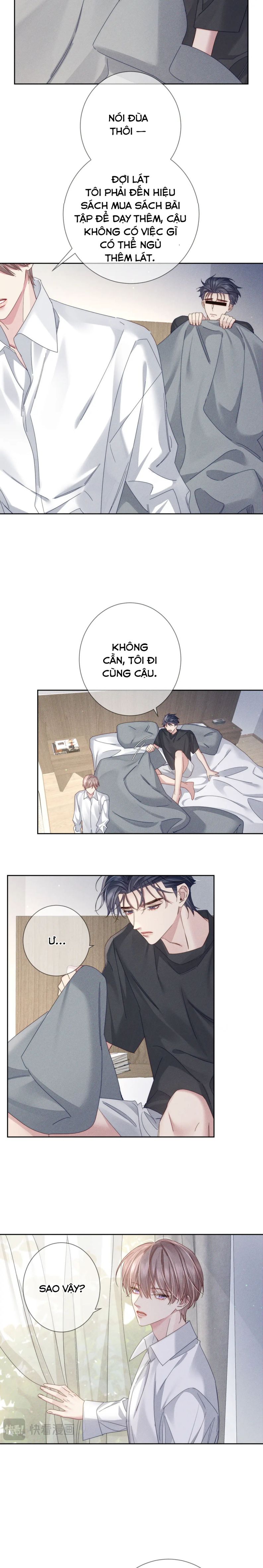 Nhân Vật Chính Chỉ Muốn Yêu Đương Chap 114 - Next Chap 115