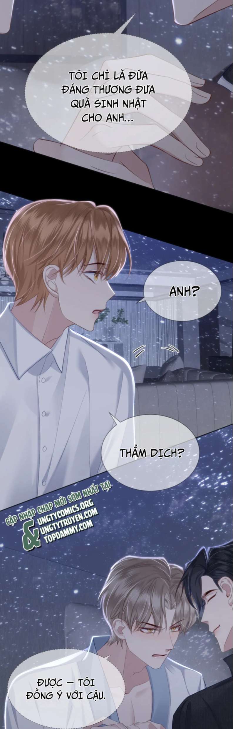 Nhân Vật Chính Chỉ Muốn Yêu Đương Chap 12 - Next Chap 13