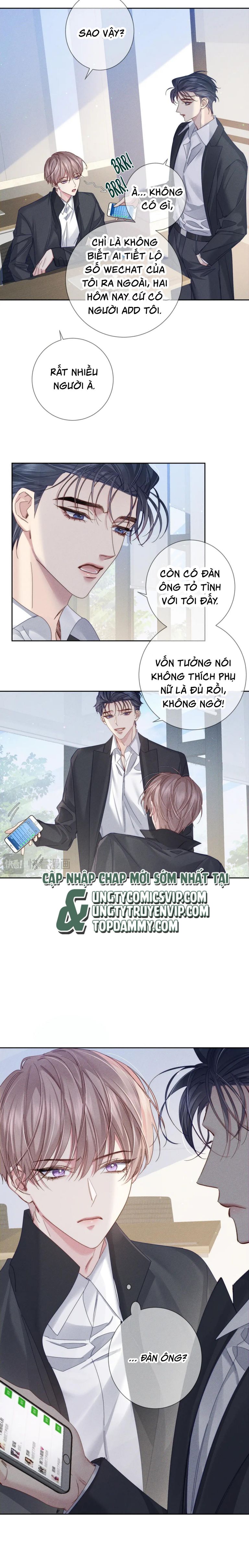 Nhân Vật Chính Chỉ Muốn Yêu Đương Chap 120 - Next Chap 121