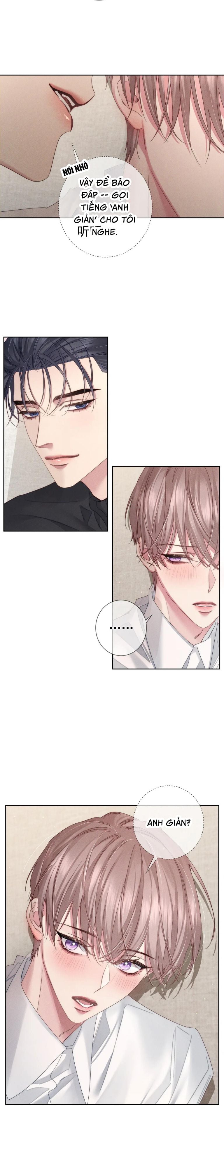 Nhân Vật Chính Chỉ Muốn Yêu Đương Chap 127 - Next Chap 128