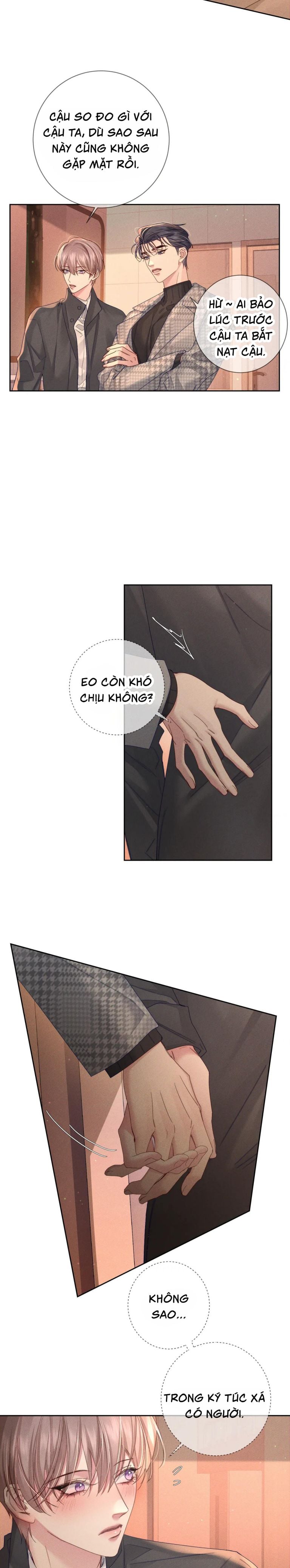 Nhân Vật Chính Chỉ Muốn Yêu Đương Chap 127 - Next Chap 128