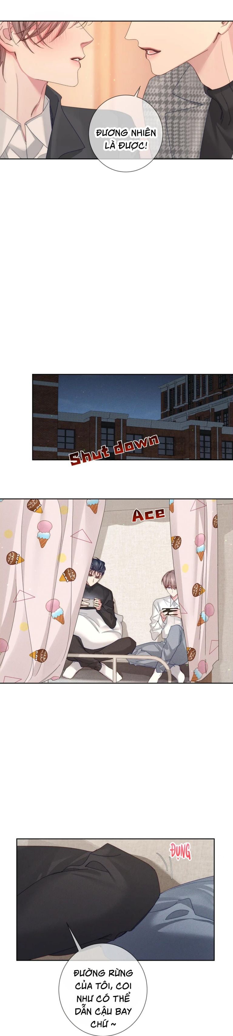 Nhân Vật Chính Chỉ Muốn Yêu Đương Chap 127 - Next Chap 128