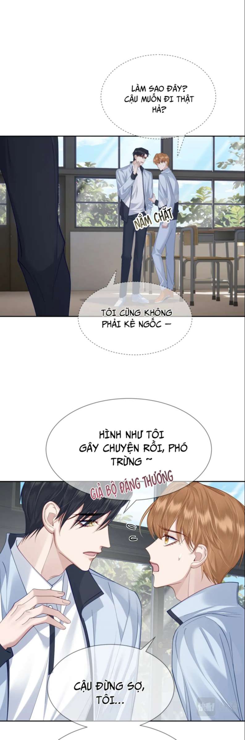 Nhân Vật Chính Chỉ Muốn Yêu Đương Chap 13 - Next Chap 14