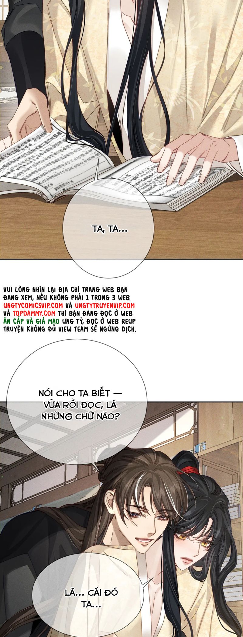Nhân Vật Chính Chỉ Muốn Yêu Đương Chap 159 - Next Chap 160