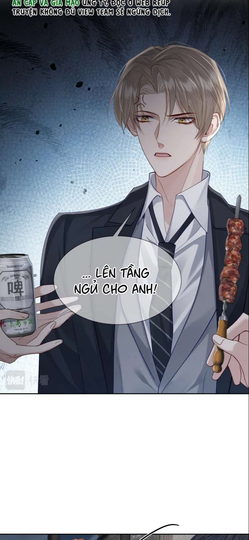 Nhân Vật Chính Chỉ Muốn Yêu Đương Chap 16 - Next Chap 17
