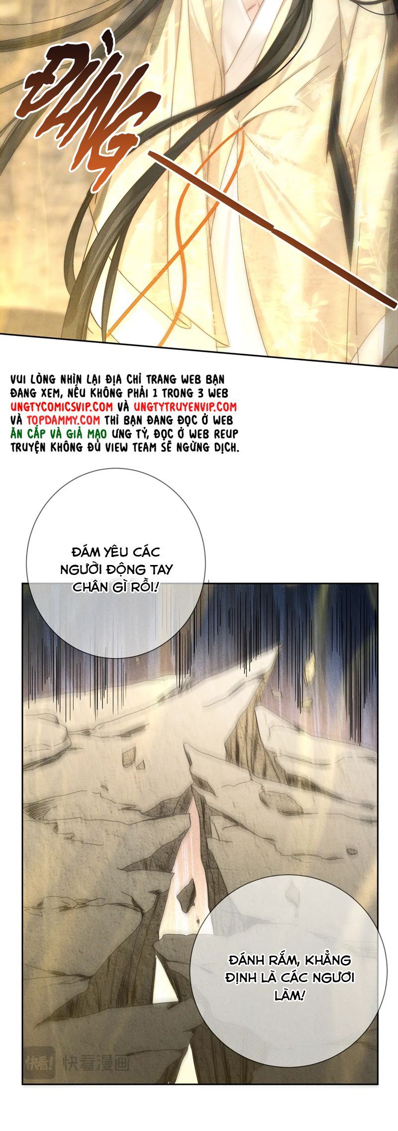 Nhân Vật Chính Chỉ Muốn Yêu Đương Chap 164 - Next Chap 165
