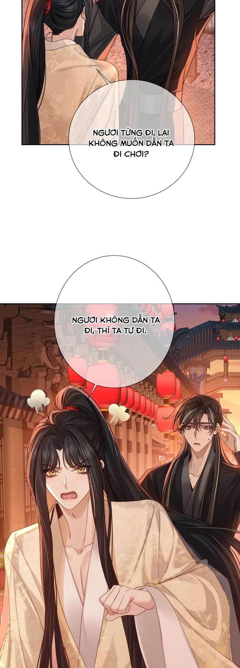 Nhân Vật Chính Chỉ Muốn Yêu Đương Chap 166 - Next Chap 167