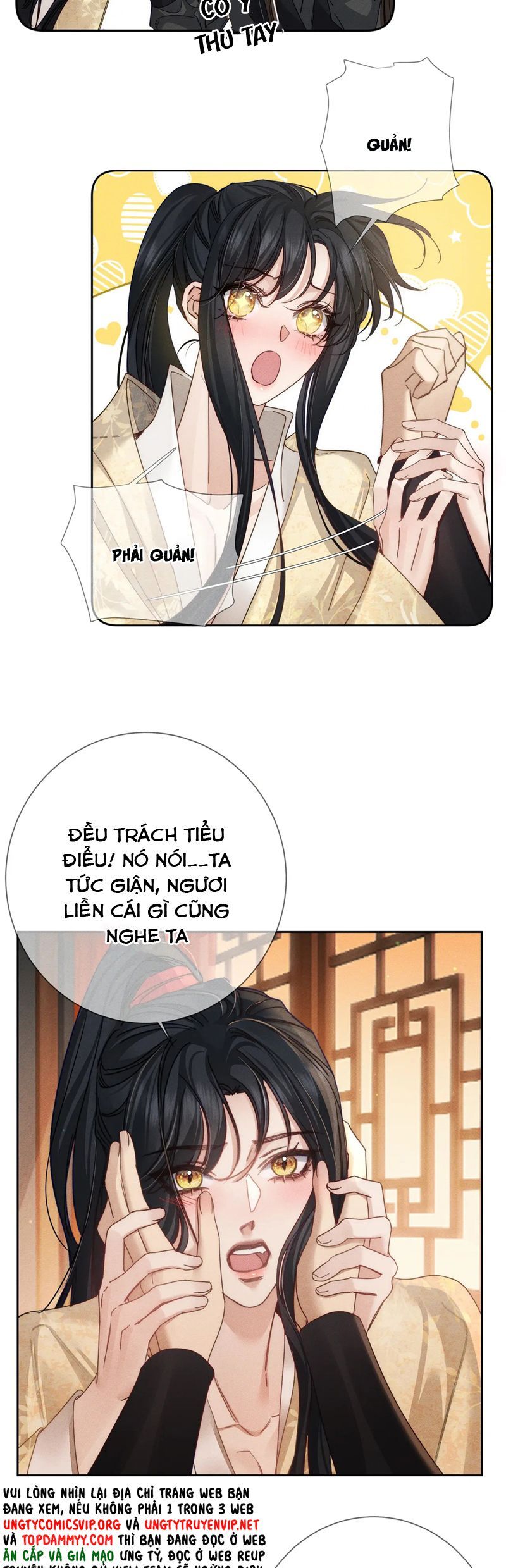 Nhân Vật Chính Chỉ Muốn Yêu Đương Chap 167 - Next Chap 168