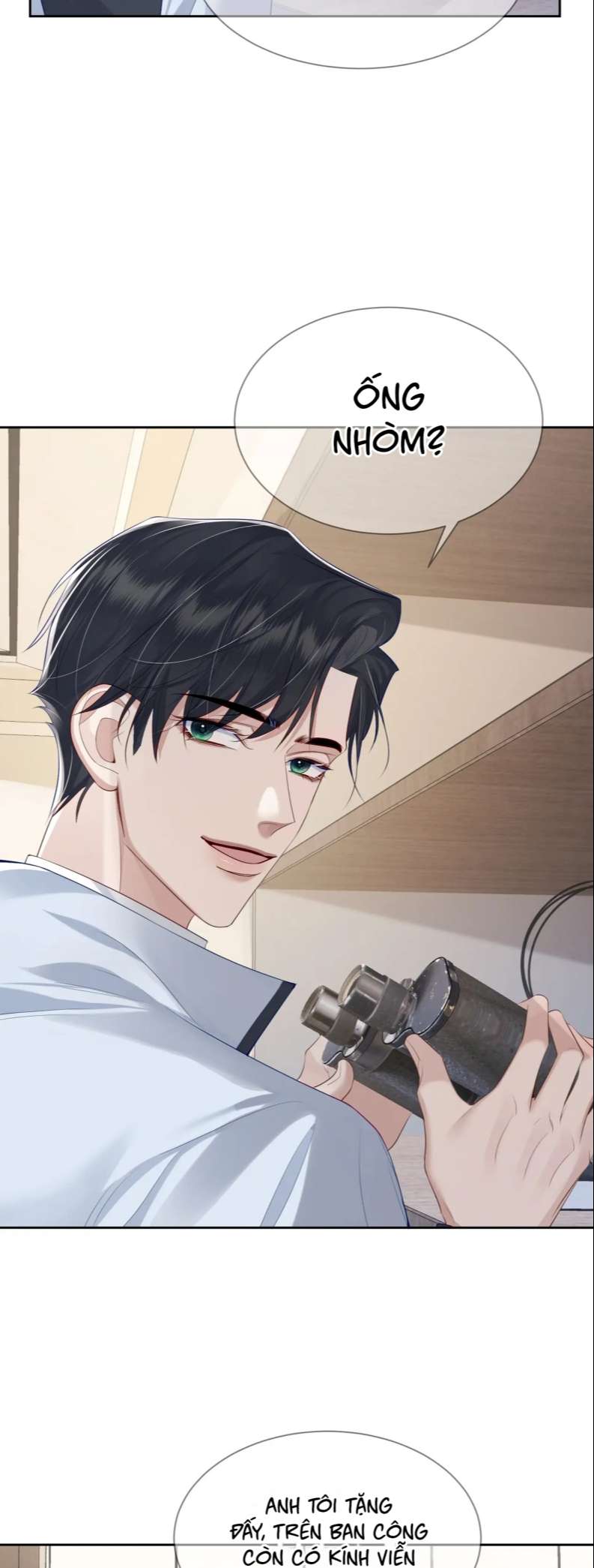 Nhân Vật Chính Chỉ Muốn Yêu Đương Chap 17 - Next Chap 18