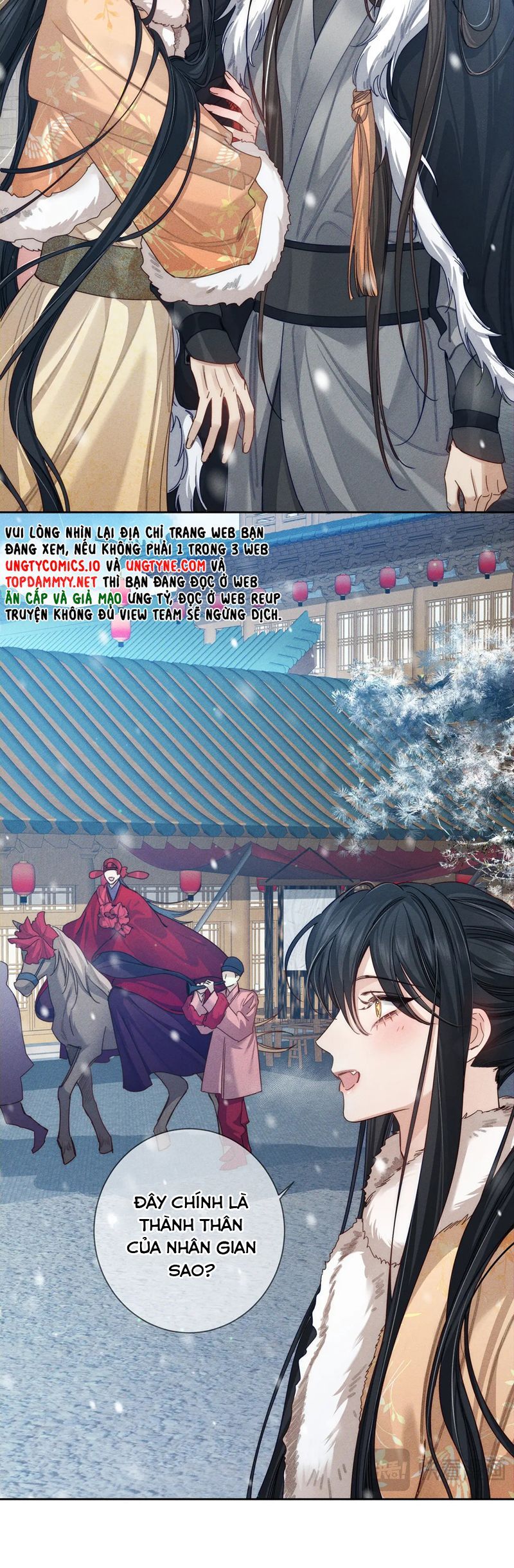 Nhân Vật Chính Chỉ Muốn Yêu Đương Chap 171 - Next Chap 172