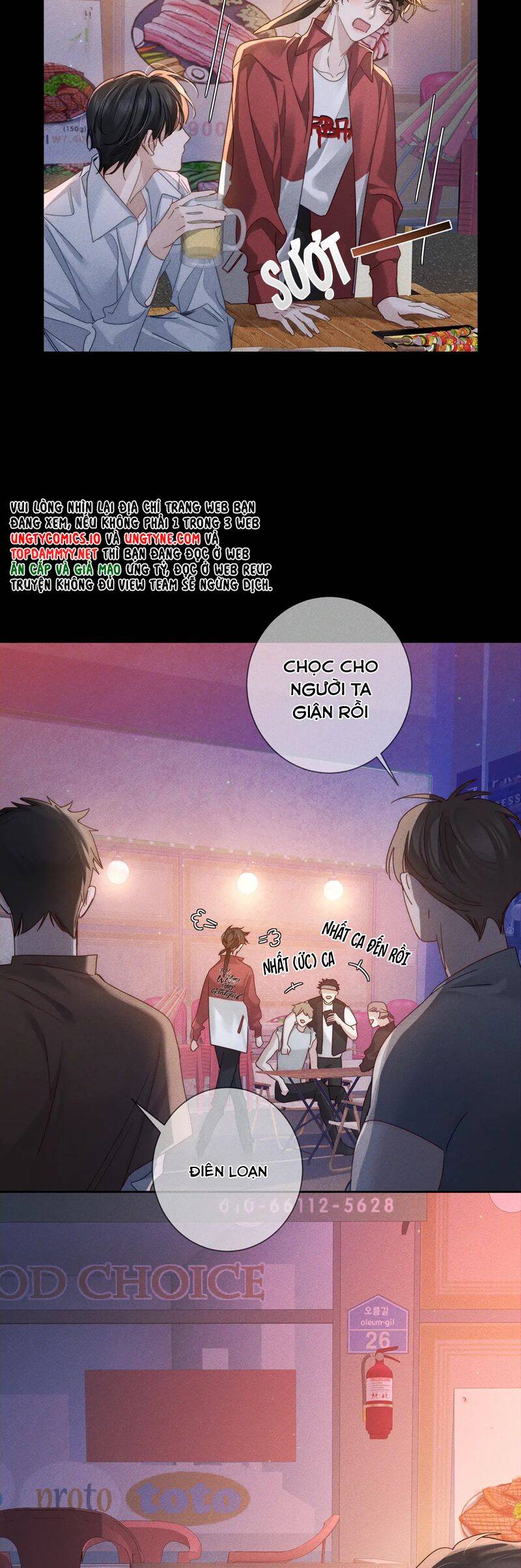 Nhân Vật Chính Chỉ Muốn Yêu Đương Chap 179 - Next Chap 180