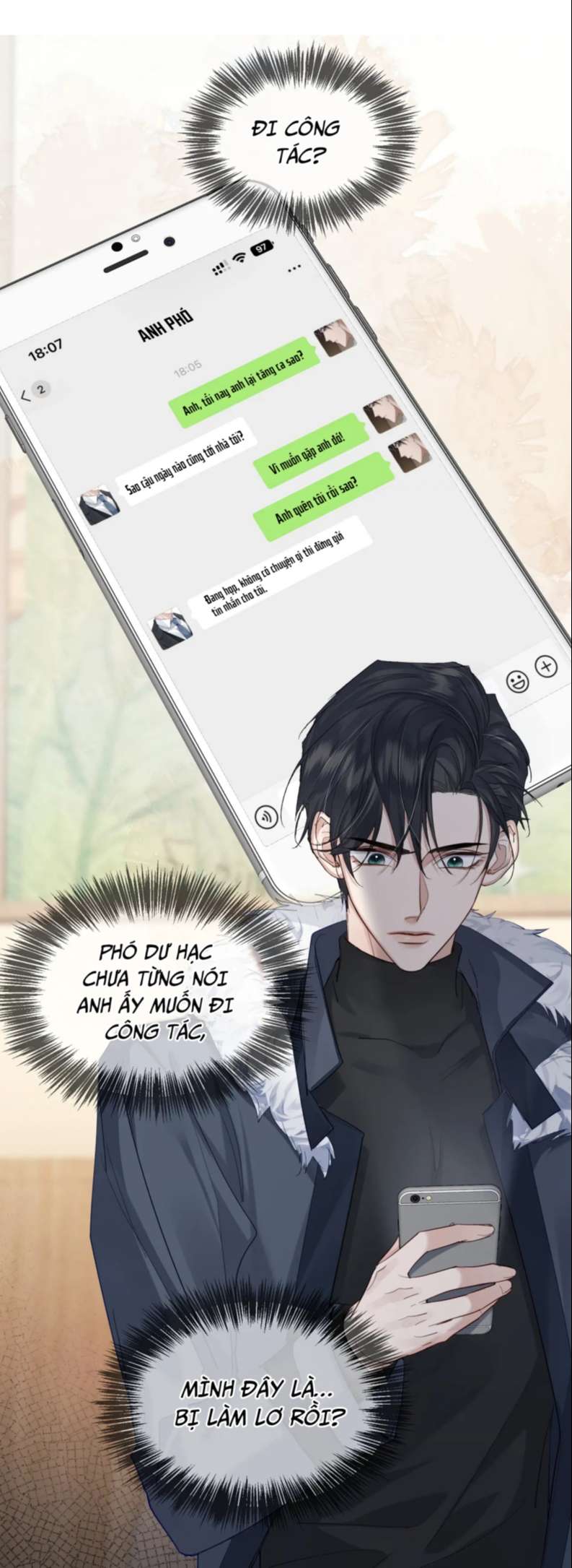 Nhân Vật Chính Chỉ Muốn Yêu Đương Chap 18 - Next Chap 19