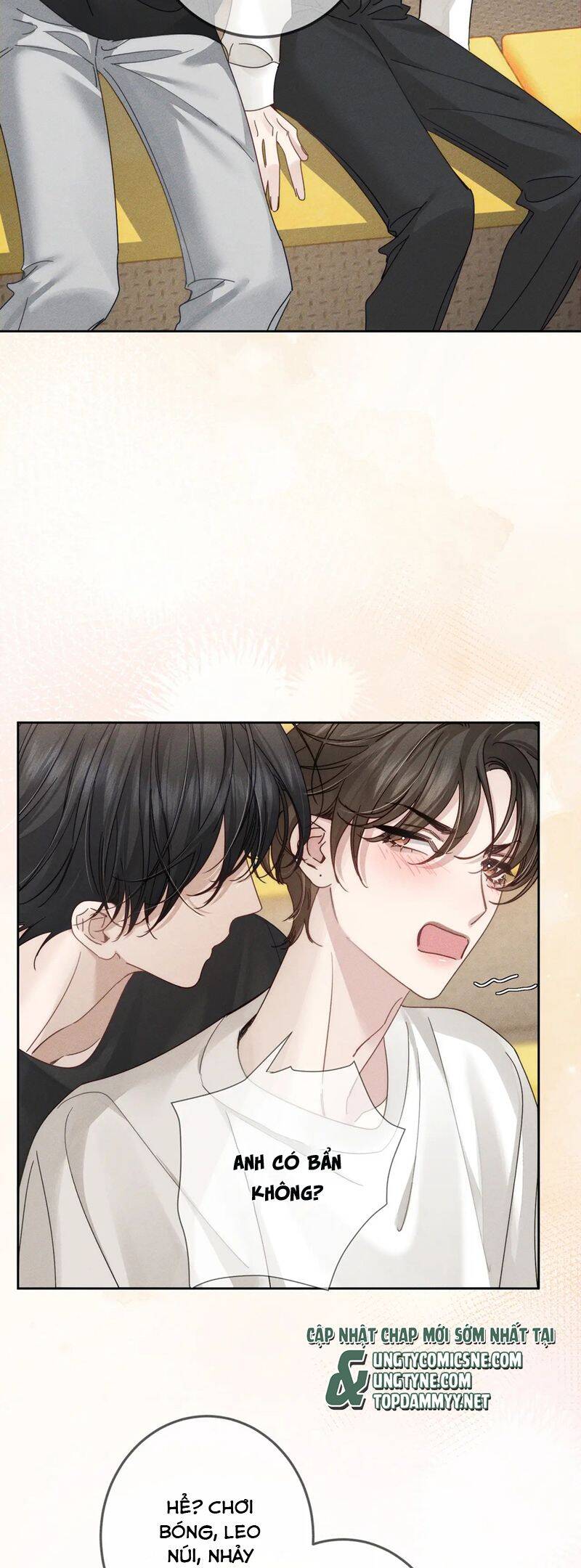 Nhân Vật Chính Chỉ Muốn Yêu Đương Chap 185 - Next Chap 186