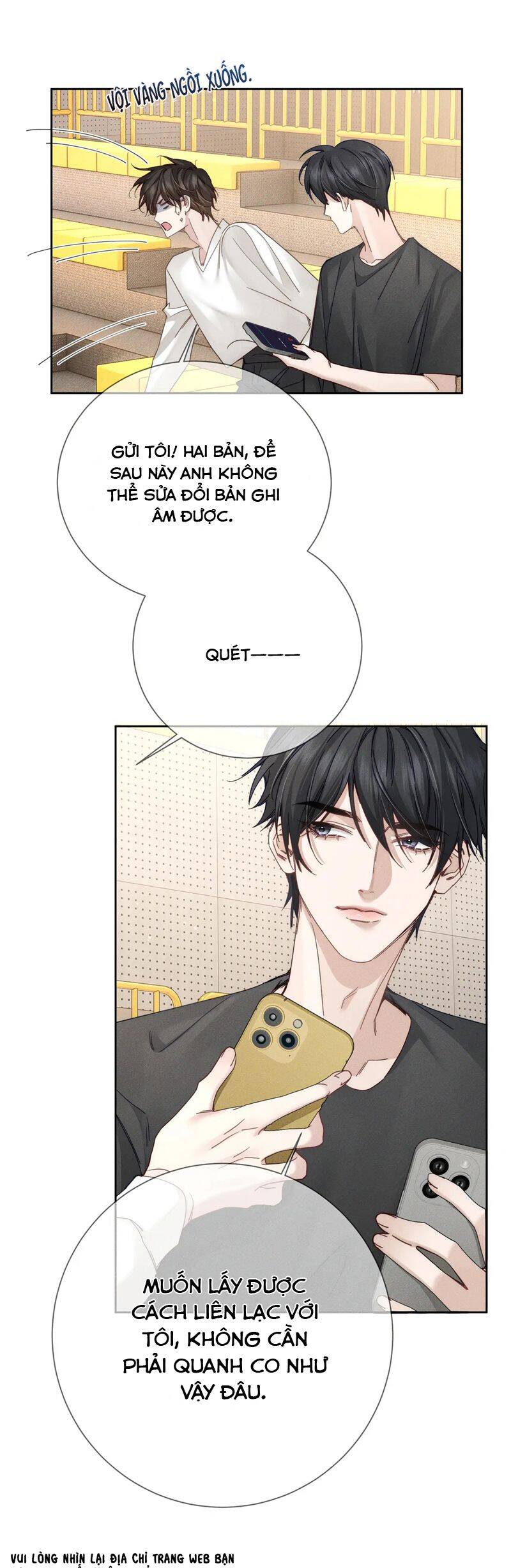 Nhân Vật Chính Chỉ Muốn Yêu Đương Chap 186 - Next Chap 187