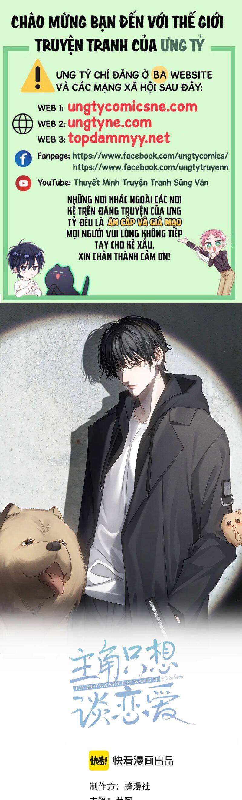 Nhân Vật Chính Chỉ Muốn Yêu Đương Chap 189 - Next Chap 190