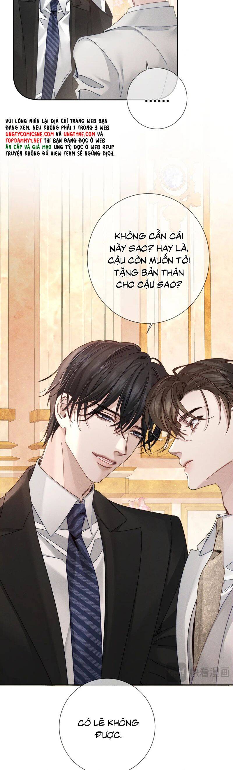 Nhân Vật Chính Chỉ Muốn Yêu Đương Chap 189 - Next Chap 190