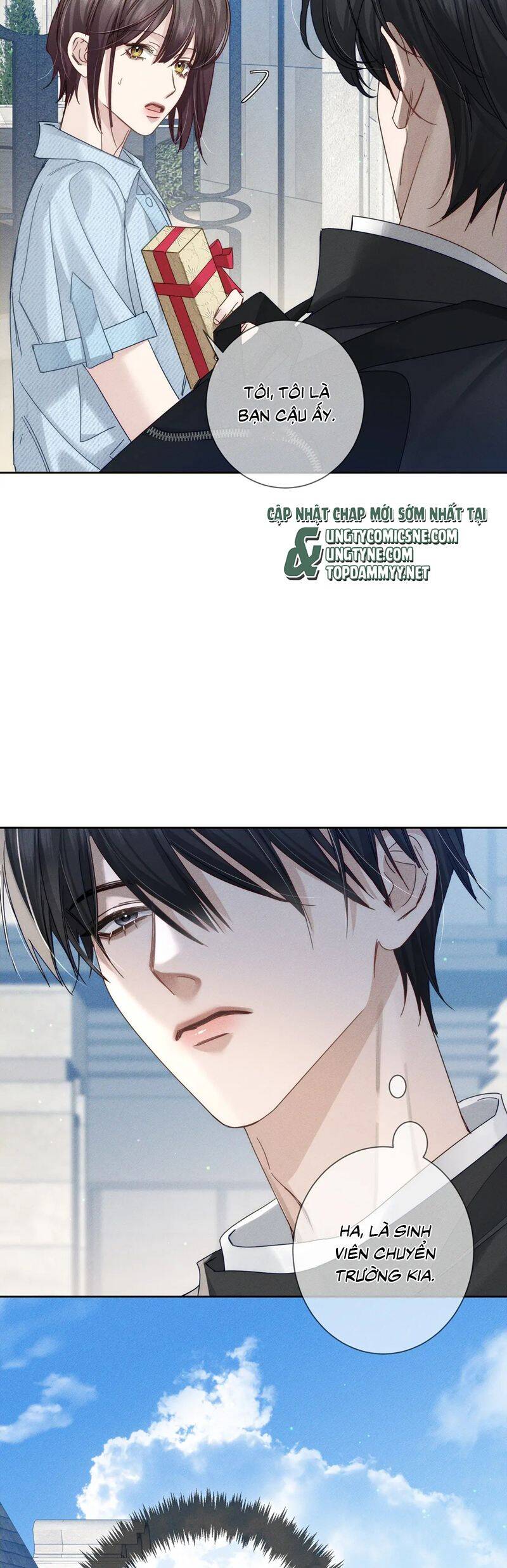 Nhân Vật Chính Chỉ Muốn Yêu Đương Chap 193 - Next Chap 194