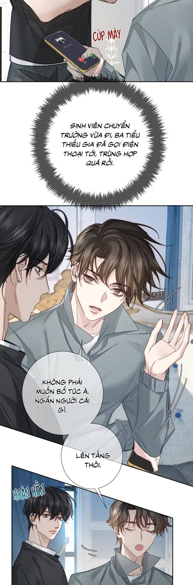 Nhân Vật Chính Chỉ Muốn Yêu Đương Chap 194 - Next Chap 195