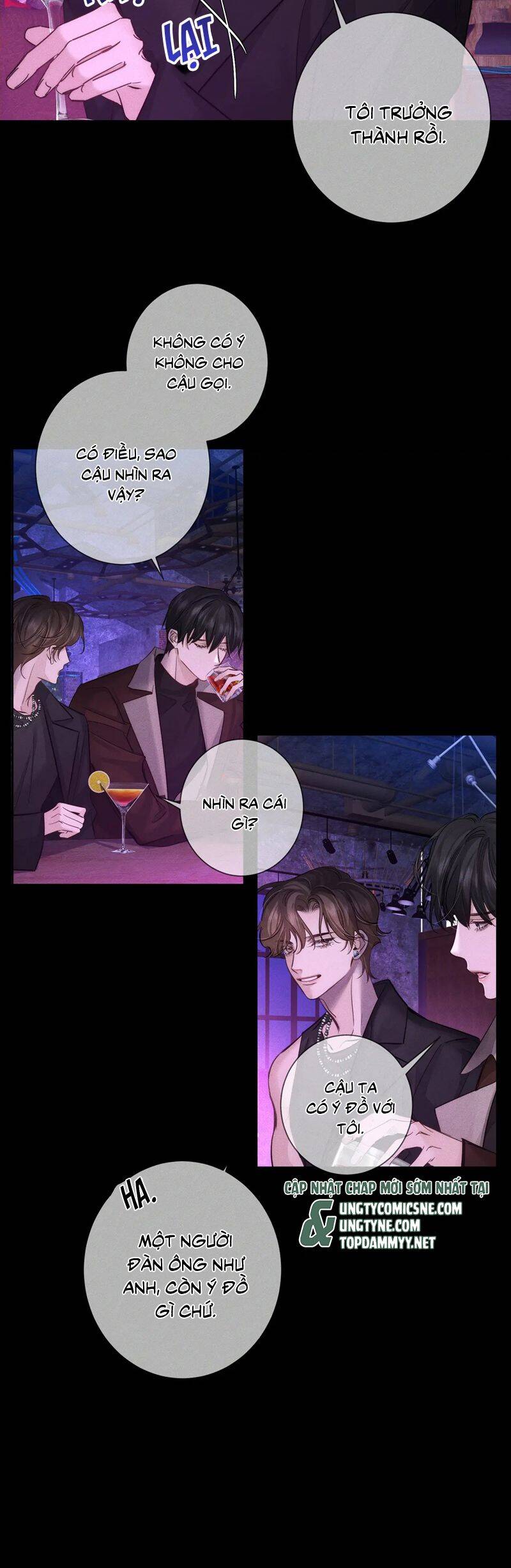 Nhân Vật Chính Chỉ Muốn Yêu Đương Chap 195 - Next Chap 196