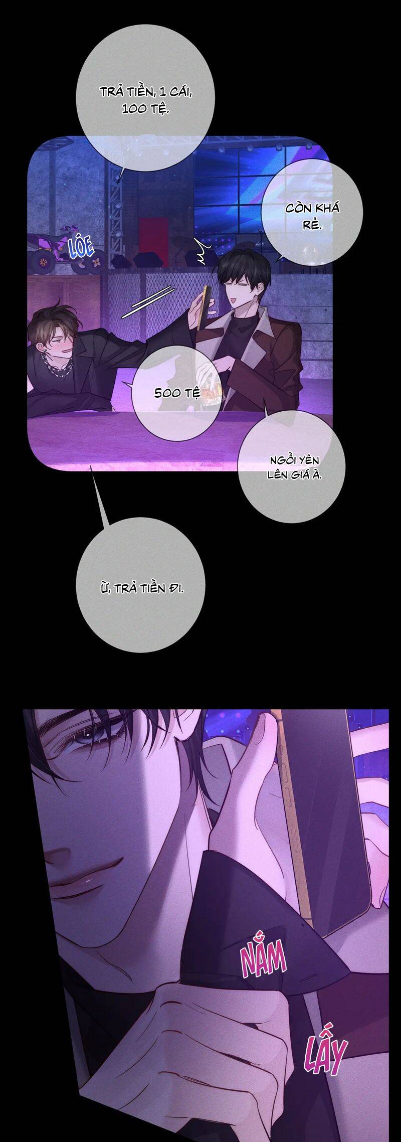 Nhân Vật Chính Chỉ Muốn Yêu Đương Chap 197 - Next Chap 198