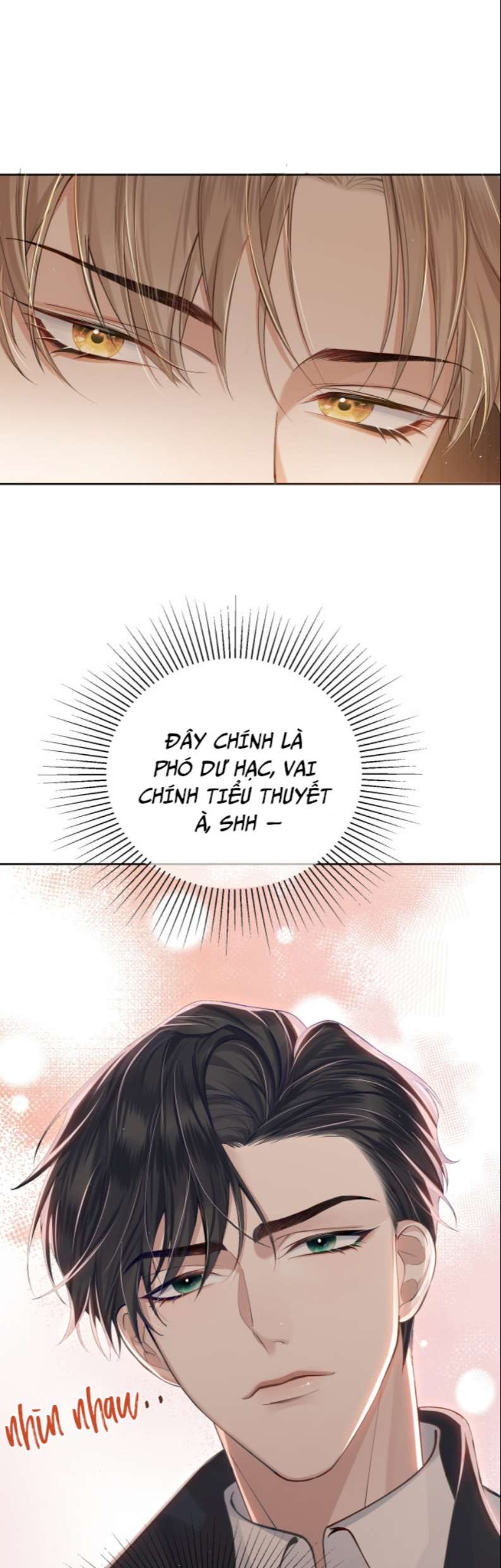 Nhân Vật Chính Chỉ Muốn Yêu Đương Chap 2 - Next Chap 3