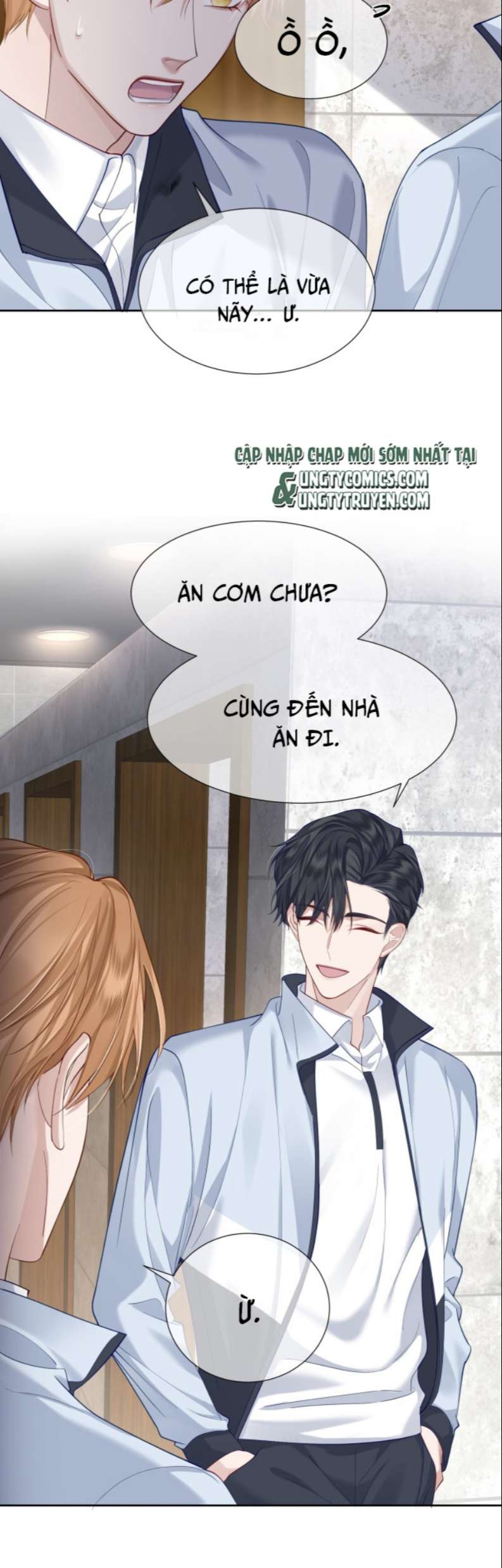 Nhân Vật Chính Chỉ Muốn Yêu Đương Chap 2 - Next Chap 3