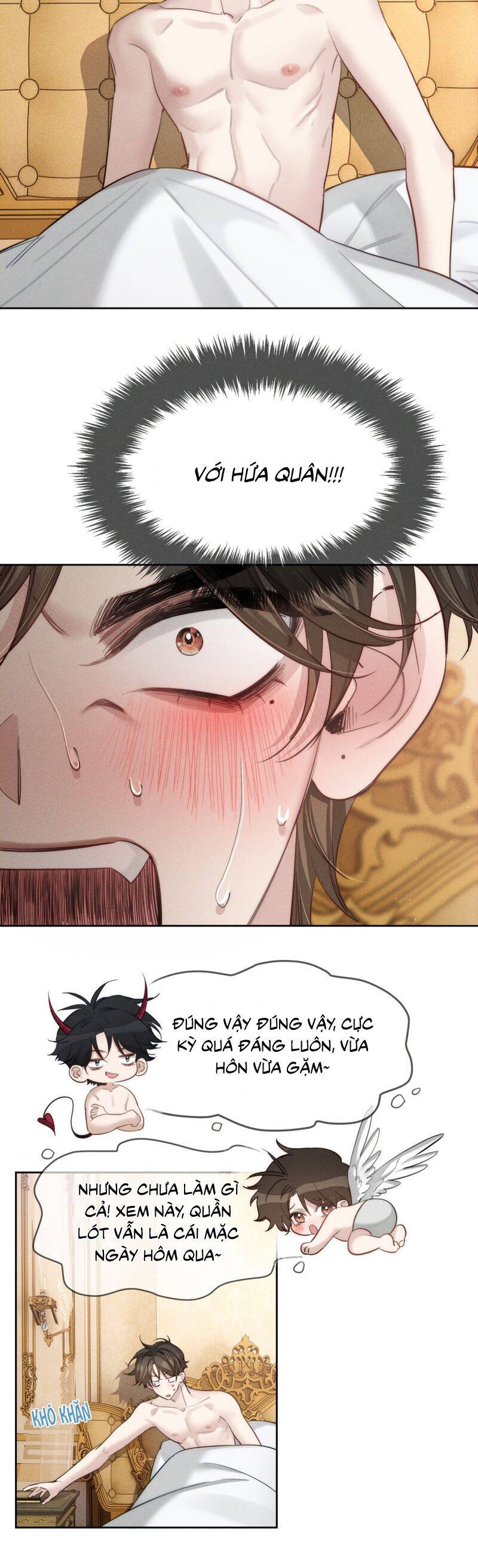 Nhân Vật Chính Chỉ Muốn Yêu Đương Chap 204 - Next Chap 205