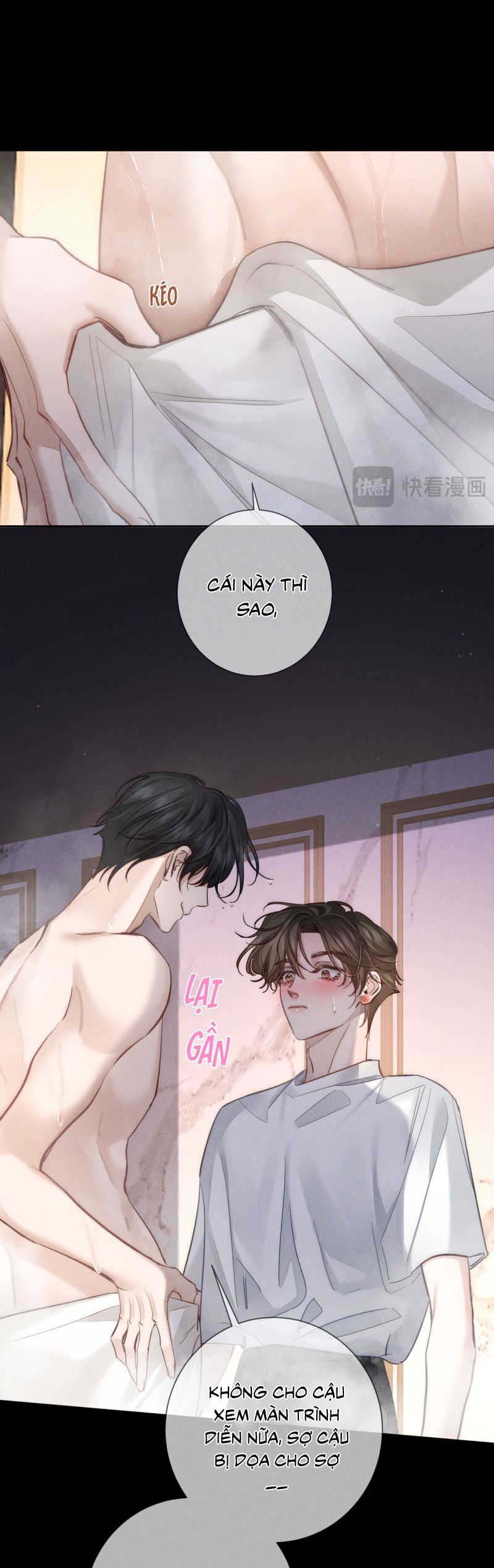 Nhân Vật Chính Chỉ Muốn Yêu Đương Chap 206 - Next Chap 207