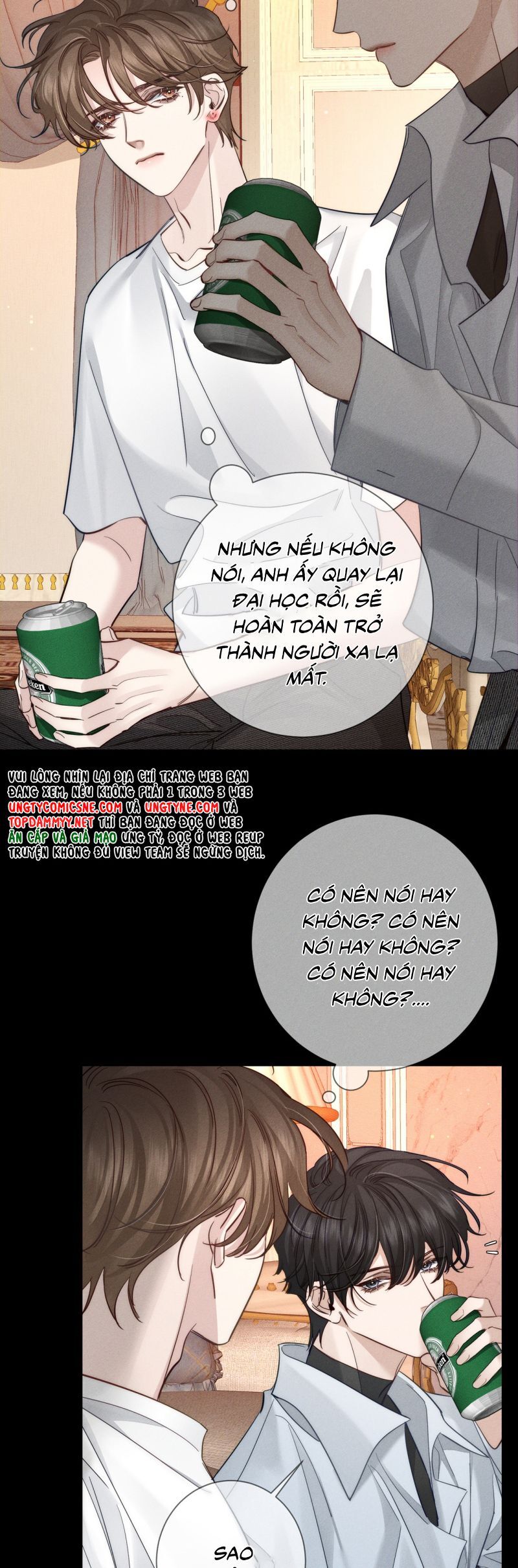 Nhân Vật Chính Chỉ Muốn Yêu Đương Chap 206 - Next Chap 207