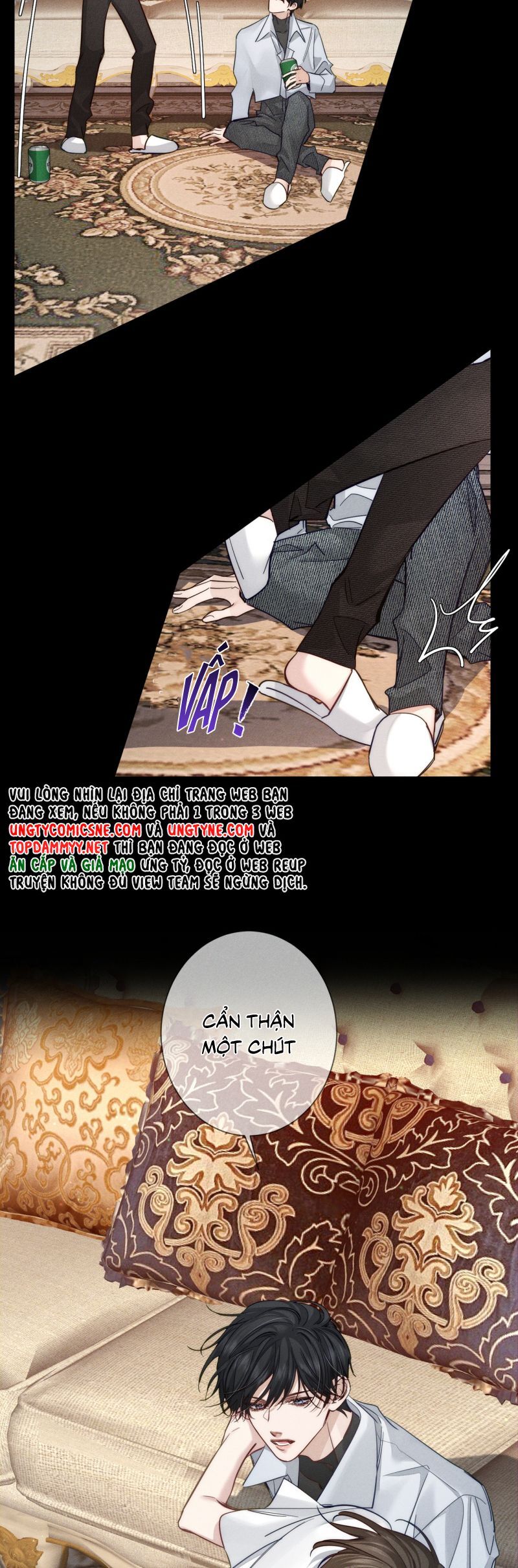 Nhân Vật Chính Chỉ Muốn Yêu Đương Chap 206 - Next Chap 207