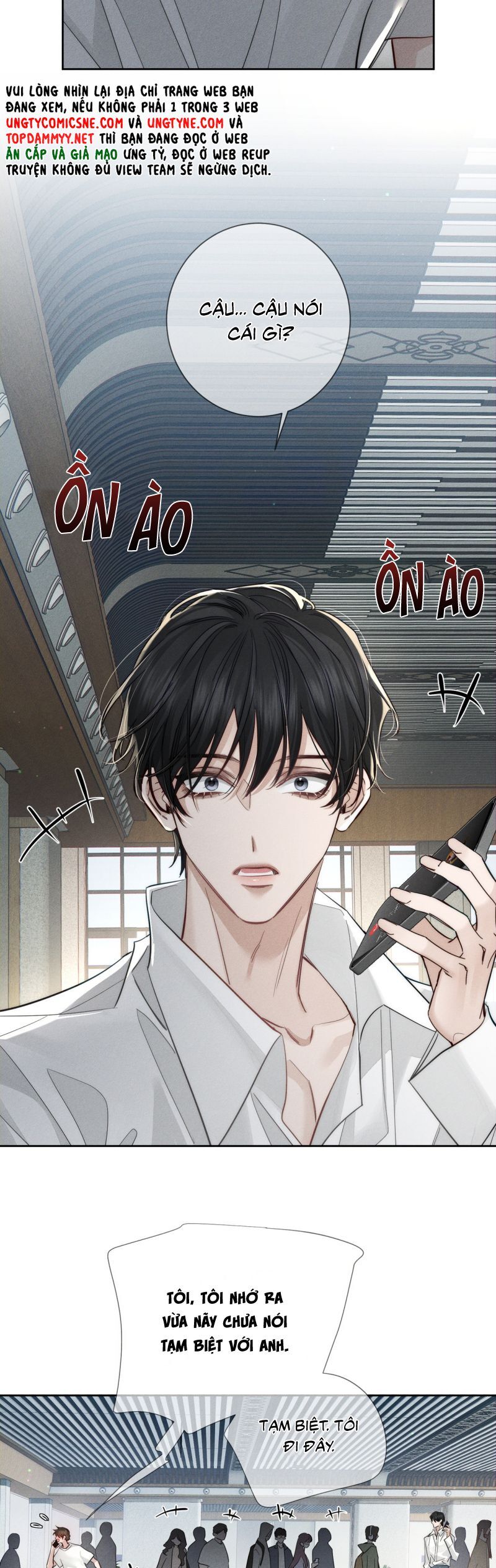 Nhân Vật Chính Chỉ Muốn Yêu Đương Chap 208 - Next Chap 209