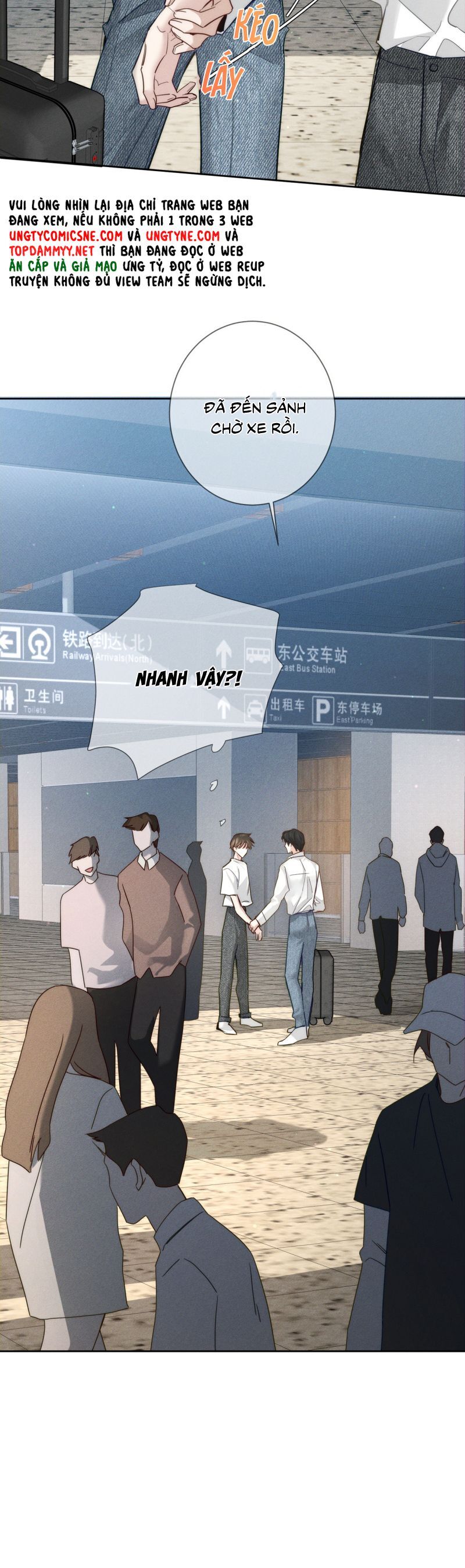 Nhân Vật Chính Chỉ Muốn Yêu Đương Chap 208 - Next Chap 209