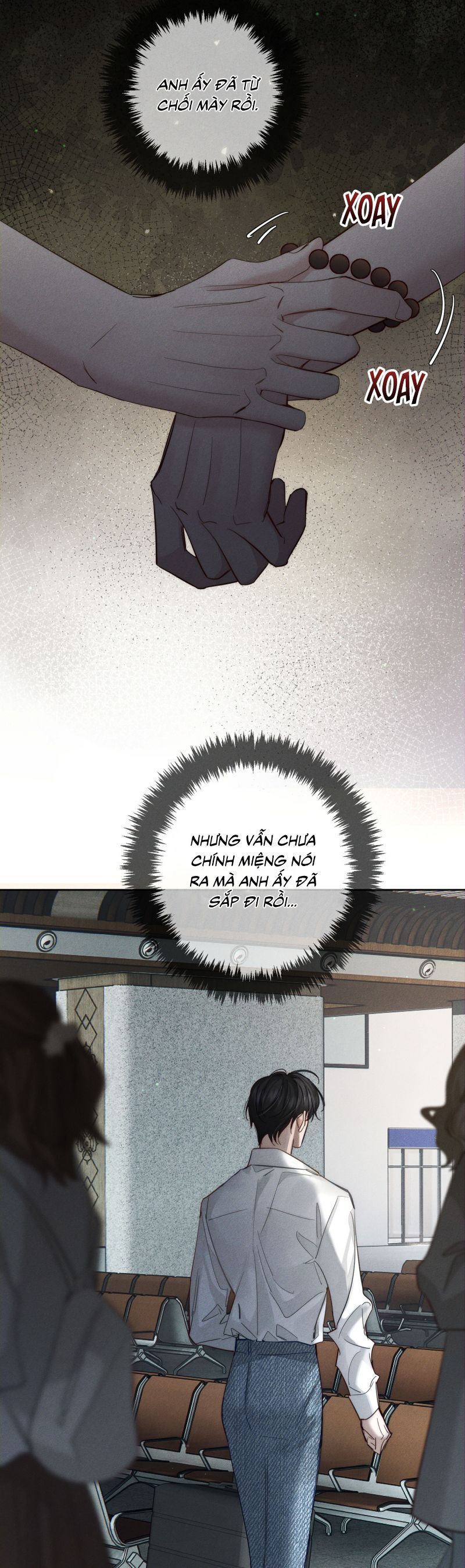 Nhân Vật Chính Chỉ Muốn Yêu Đương Chap 208 - Next Chap 209