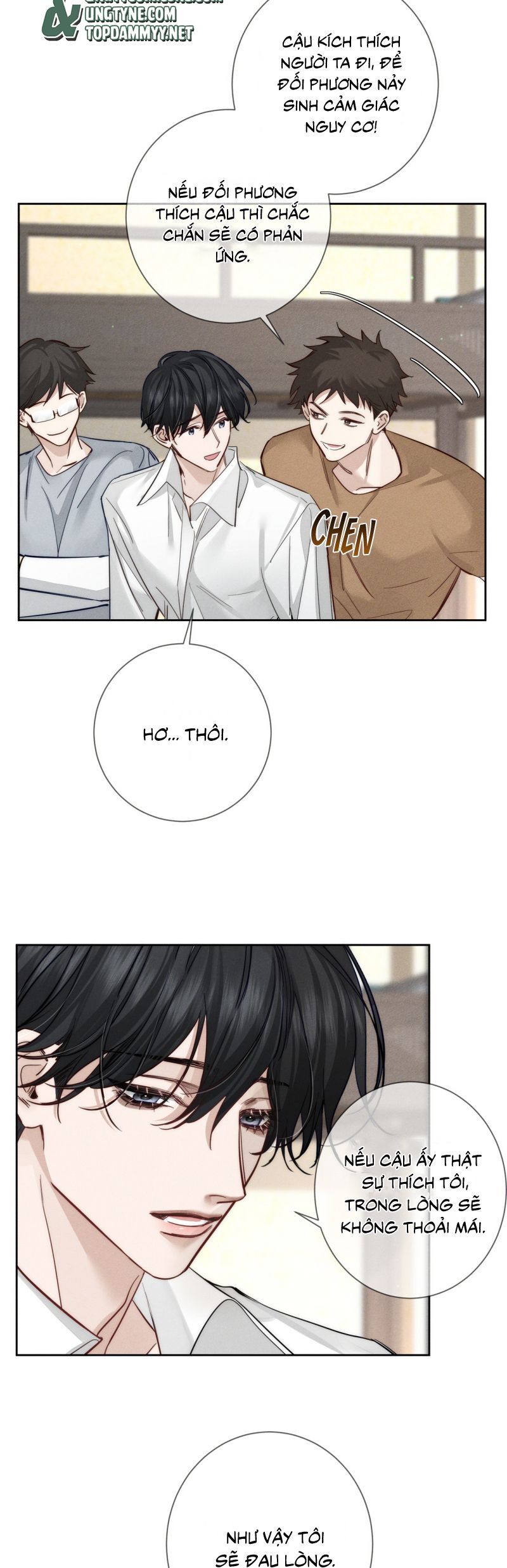 Nhân Vật Chính Chỉ Muốn Yêu Đương Chap 209 - Next Chap 210