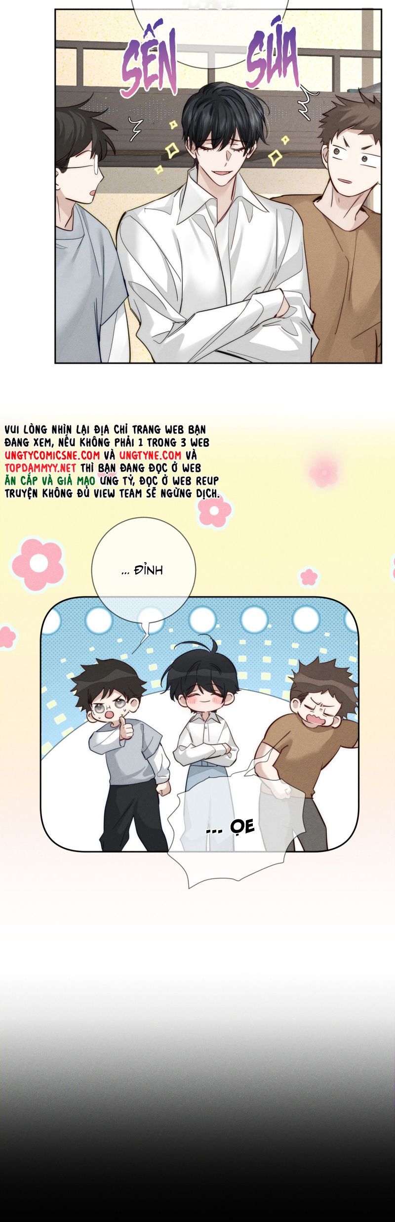 Nhân Vật Chính Chỉ Muốn Yêu Đương Chap 209 - Next Chap 210