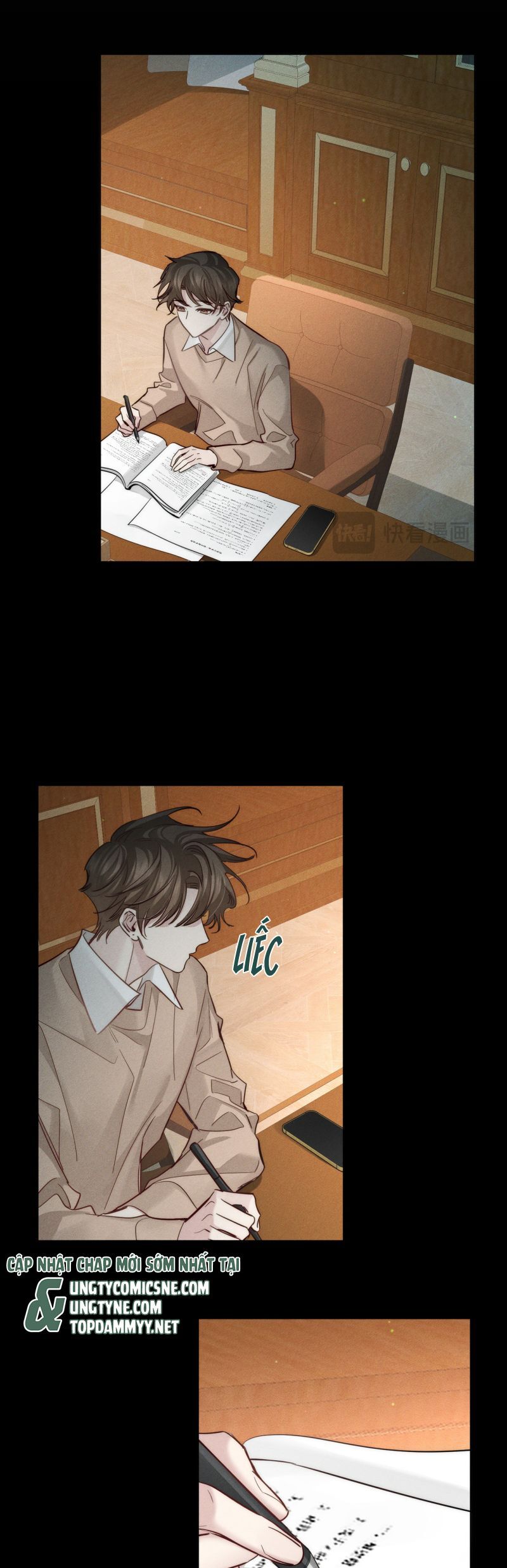 Nhân Vật Chính Chỉ Muốn Yêu Đương Chap 209 - Next Chap 210